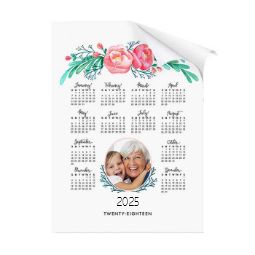 Adhesive Posters with Designs